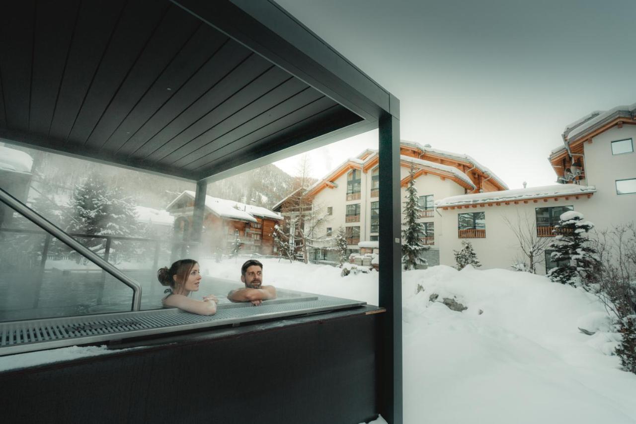 Zermatt Budget Rooms Exterior photo