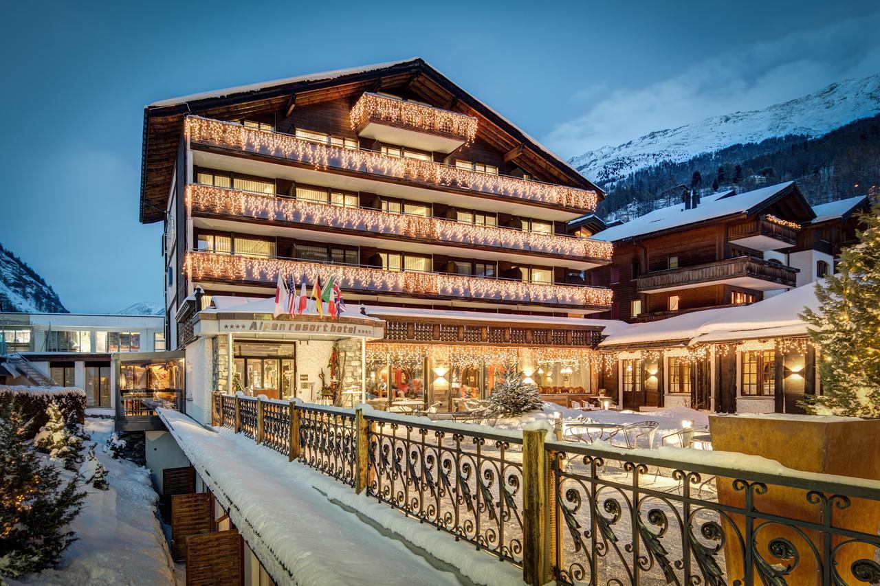 Zermatt Budget Rooms Exterior photo