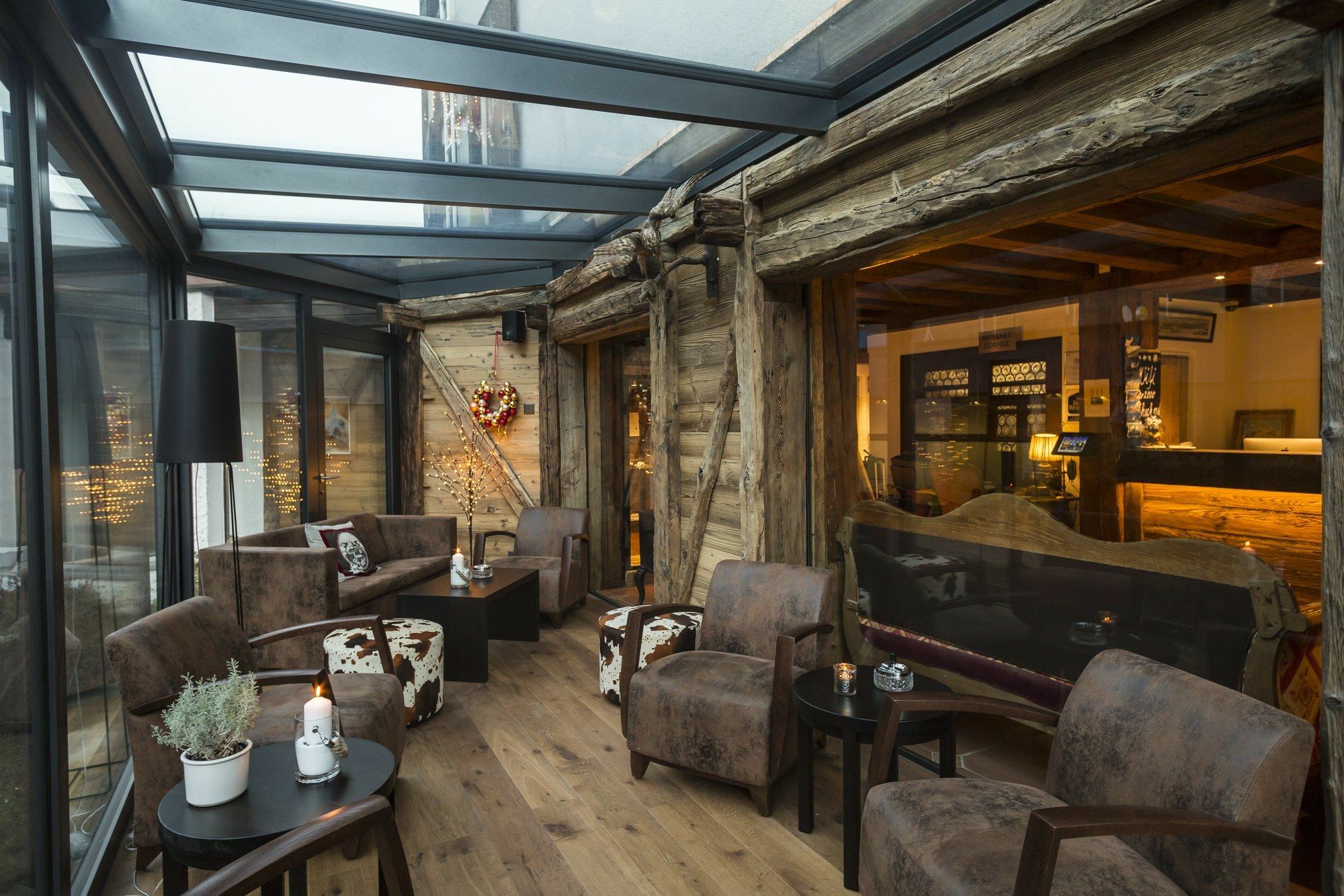 Zermatt Budget Rooms Exterior photo