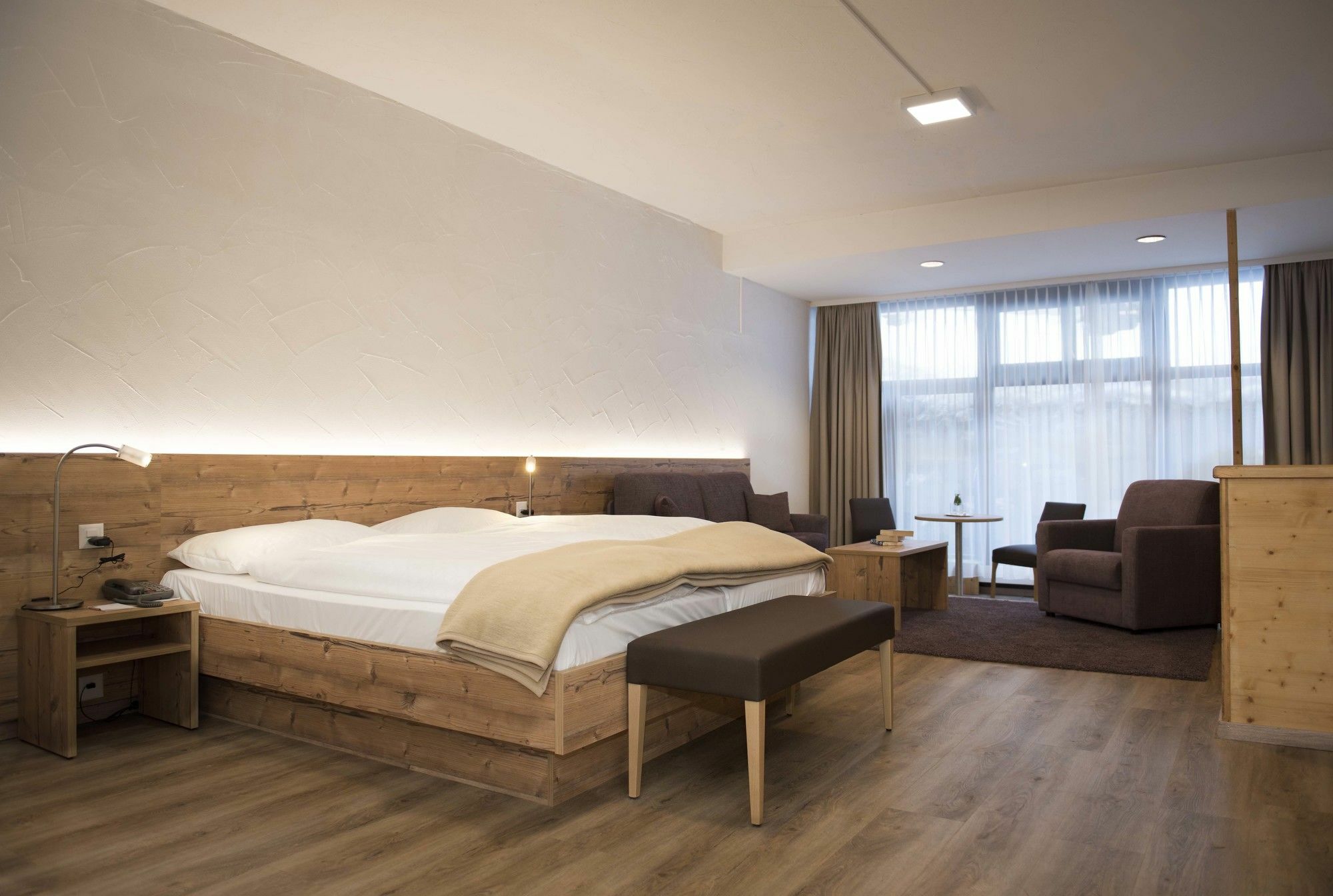 Zermatt Budget Rooms Exterior photo